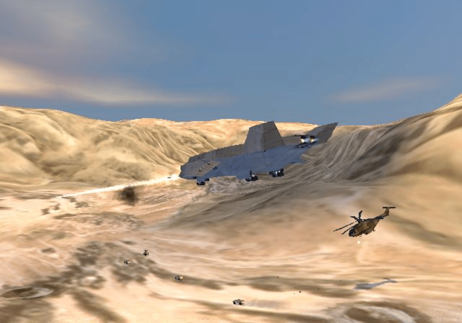 Dropship: United Peace Force screenshot