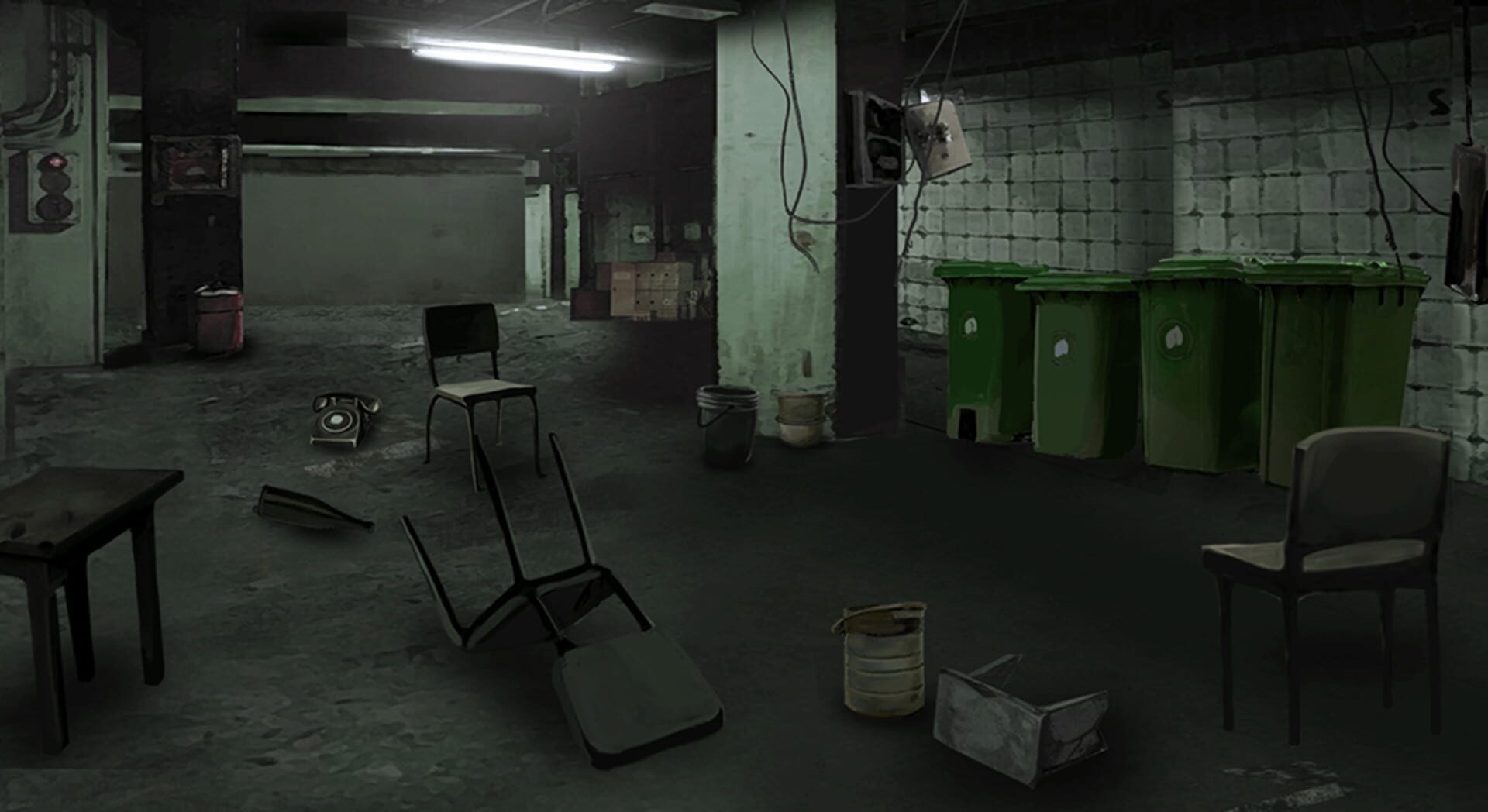 Haunting Films: Kaiki Film - Screenshot