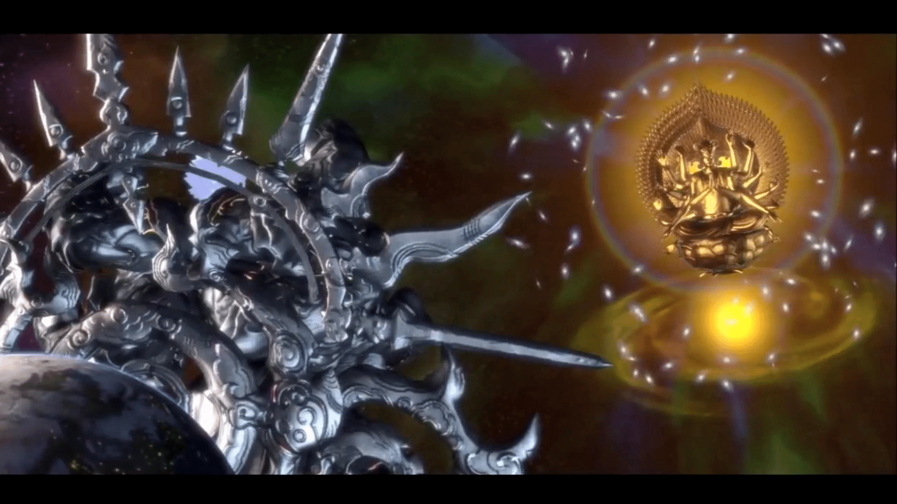 Asura's Wrath: Part IV Nirvana screenshot