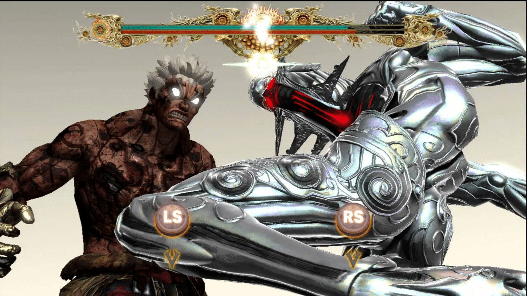 Asura's Wrath: Part IV Nirvana screenshot