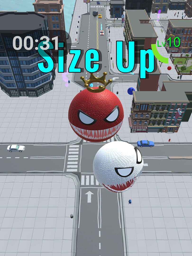 City Eater - Screenshot