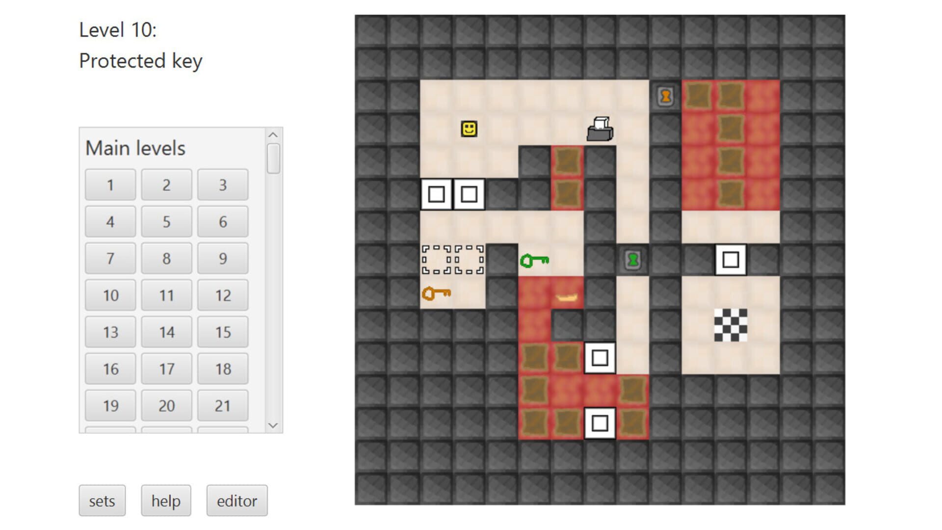 Ultimaze - Screenshot