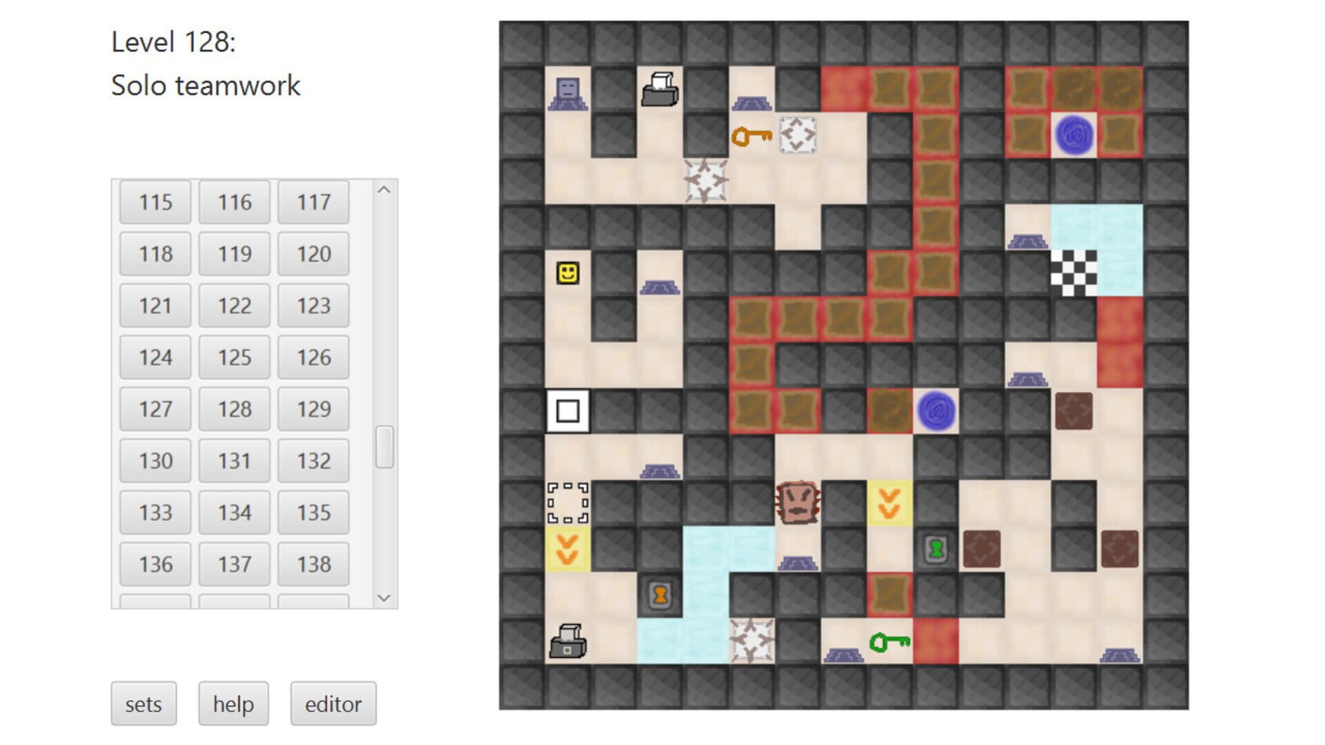 Ultimaze - Screenshot