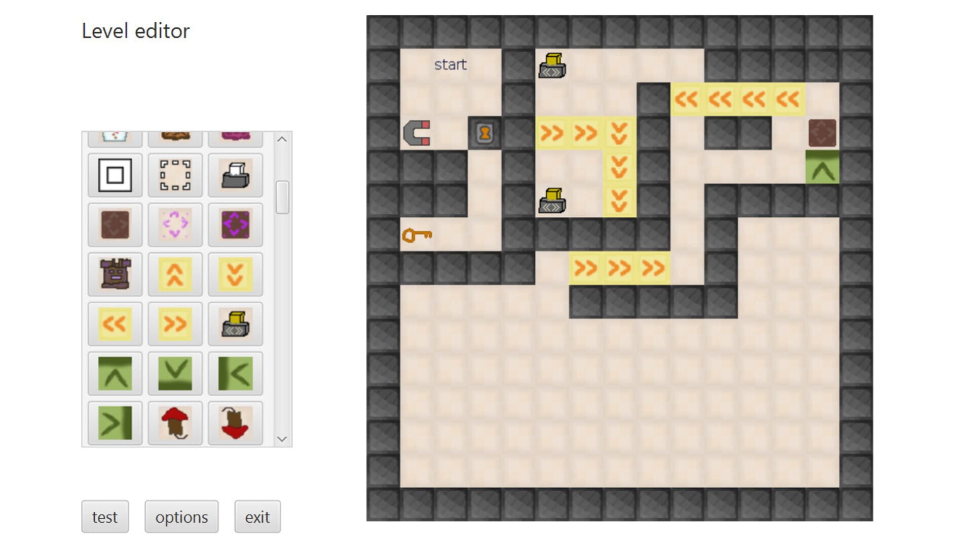 Ultimaze - Screenshot