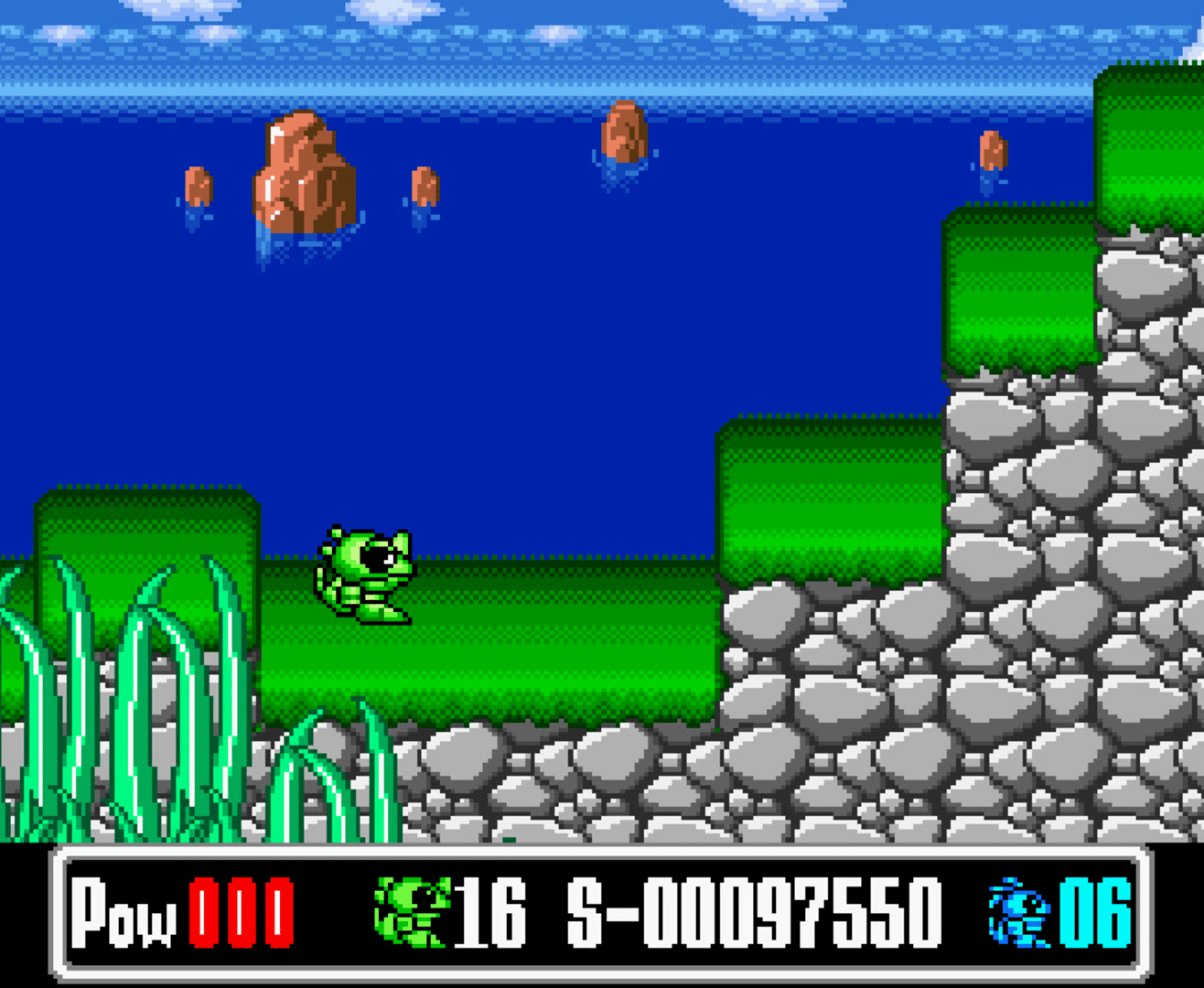 Super Wagyan Land screenshot