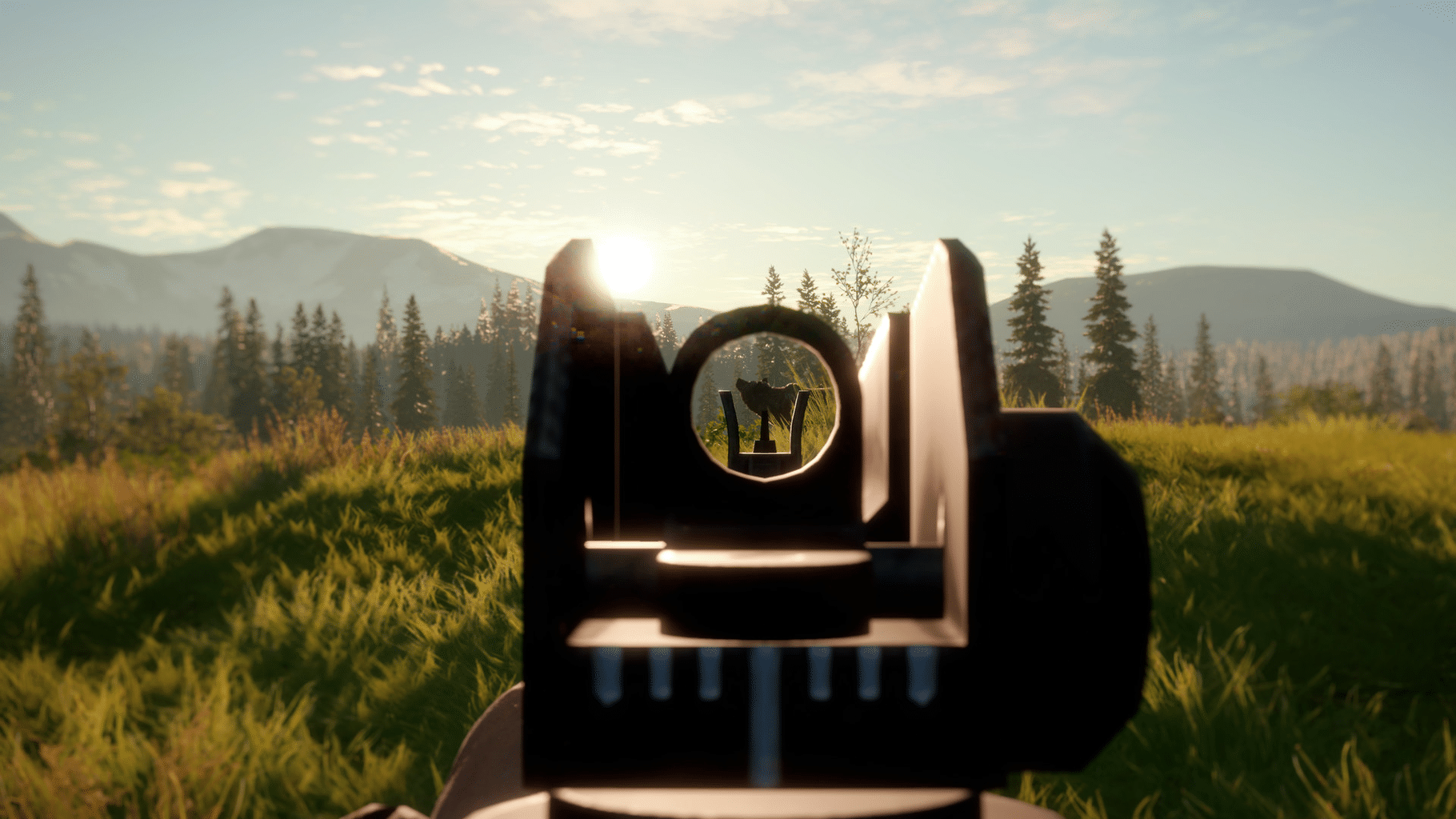 TheHunter: Call of the Wild - Modern Rifle Pack screenshot