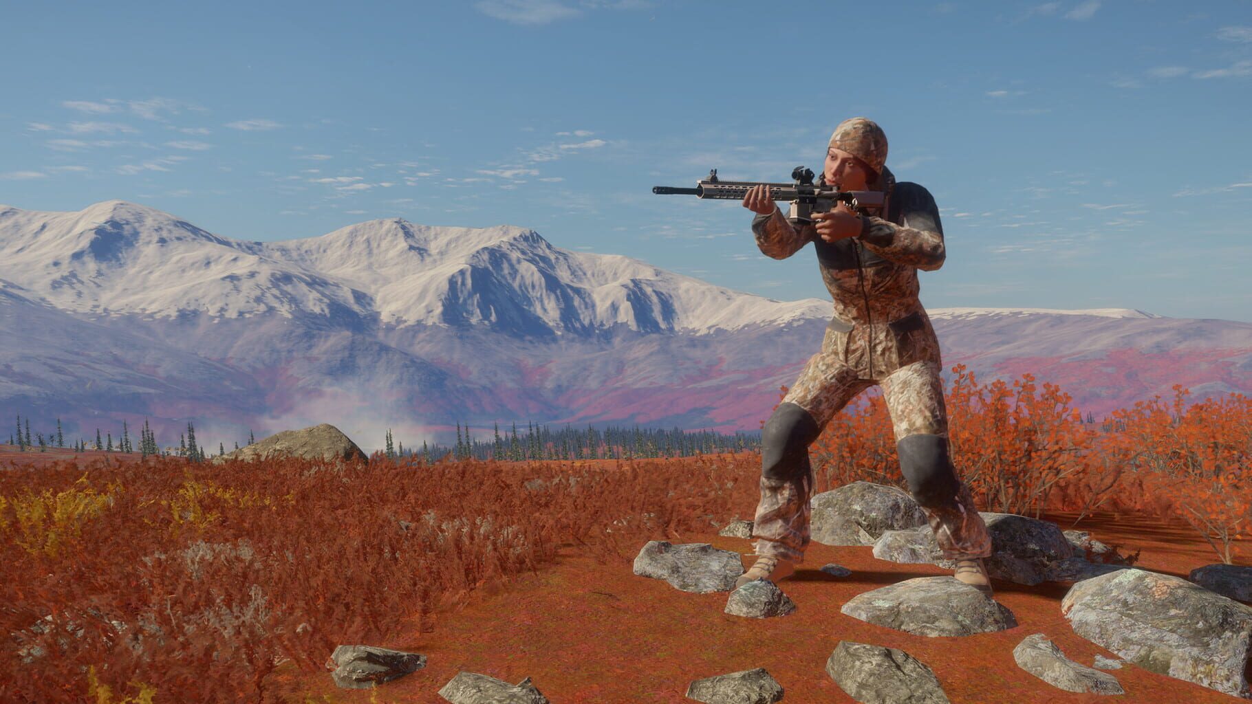 TheHunter: Call of the Wild - Modern Rifle Pack