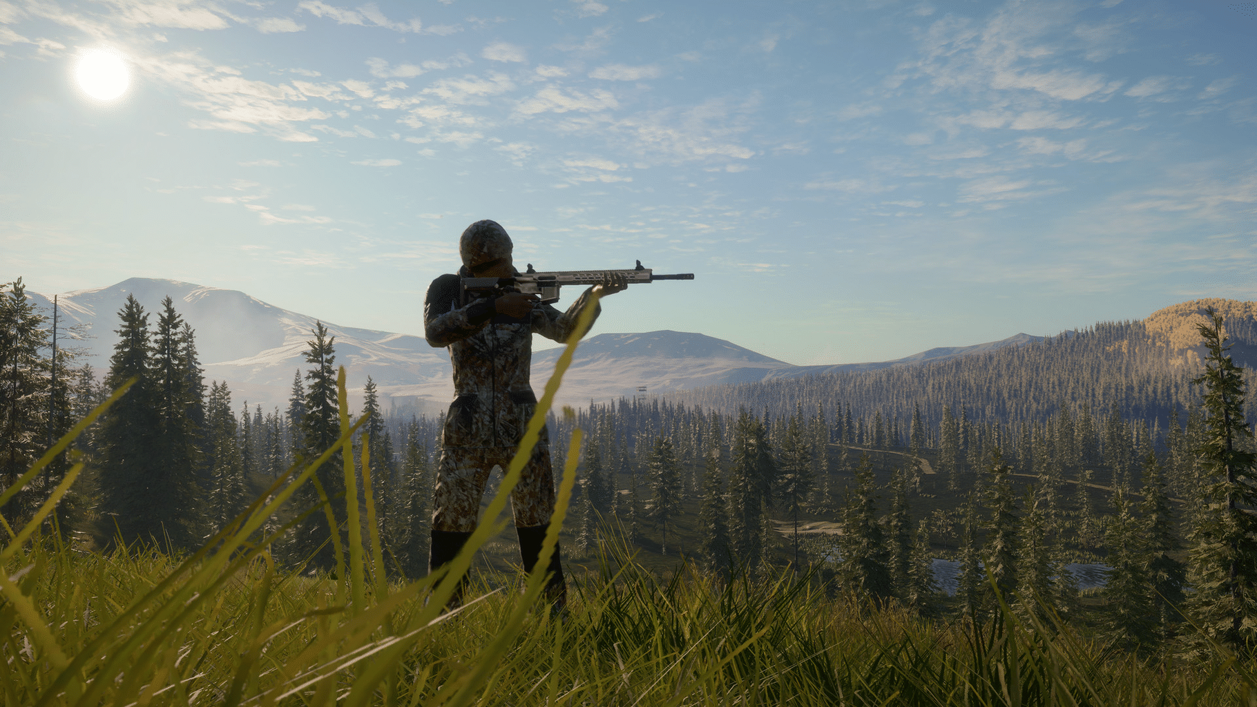 TheHunter: Call of the Wild - Modern Rifle Pack screenshot