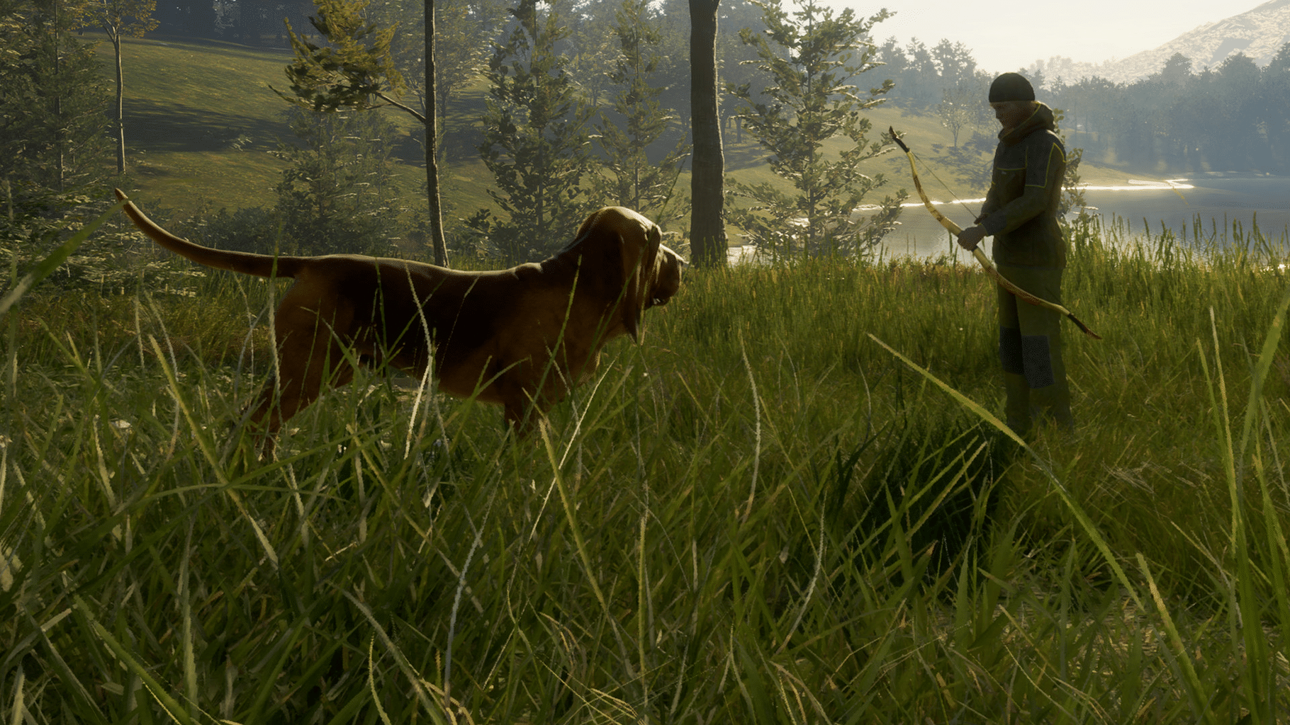 TheHunter: Call of the Wild - Bloodhound screenshot