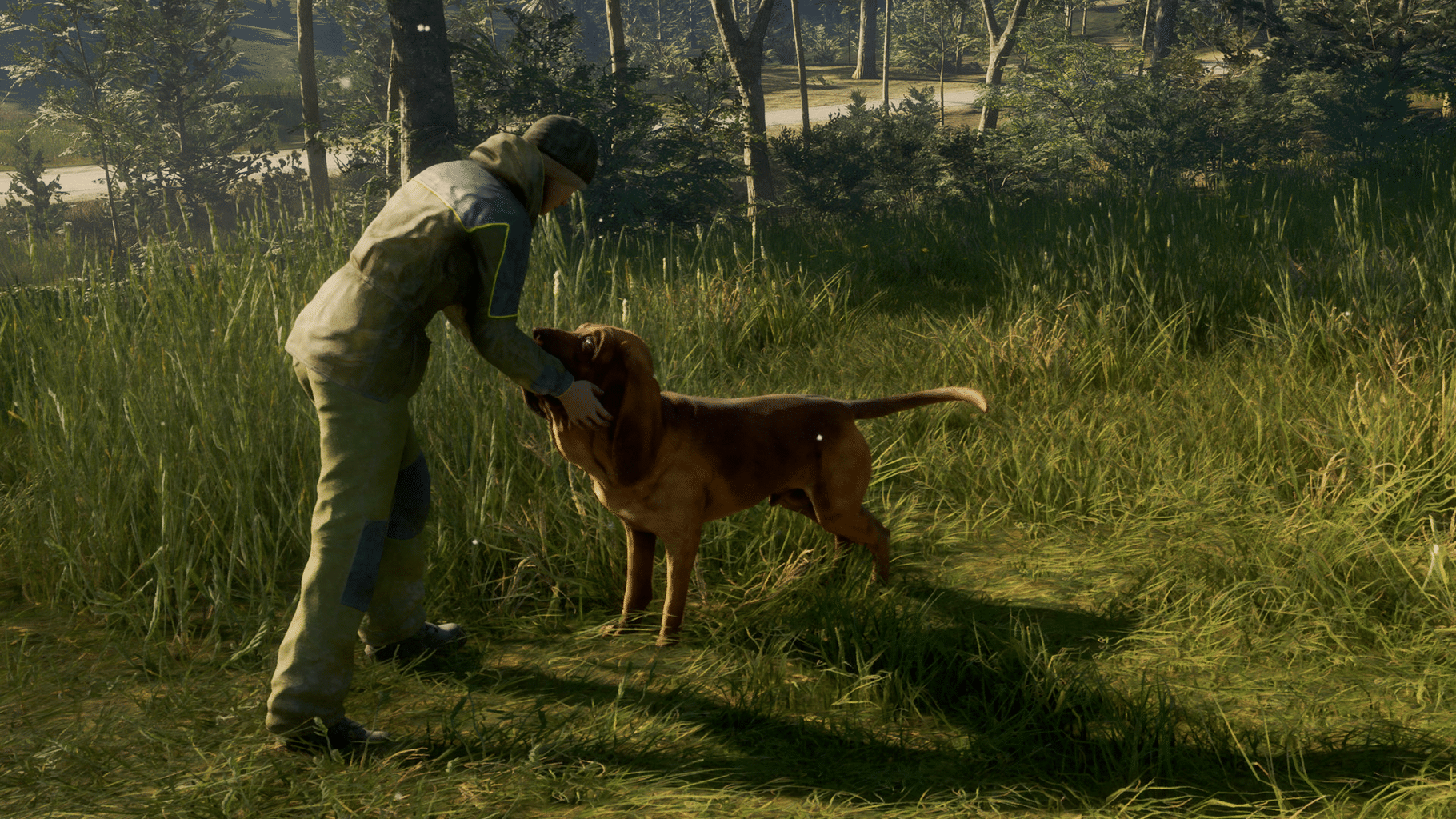 TheHunter: Call of the Wild - Bloodhound screenshot