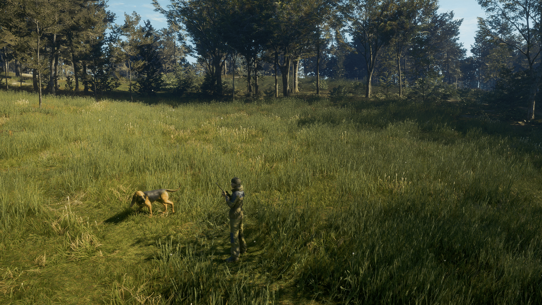 TheHunter: Call of the Wild - Bloodhound screenshot