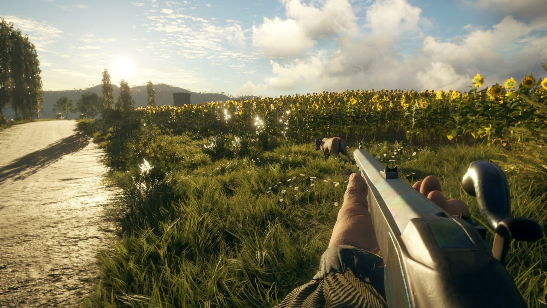 TheHunter: Call of the Wild - Smoking Barrels Weapon Pack