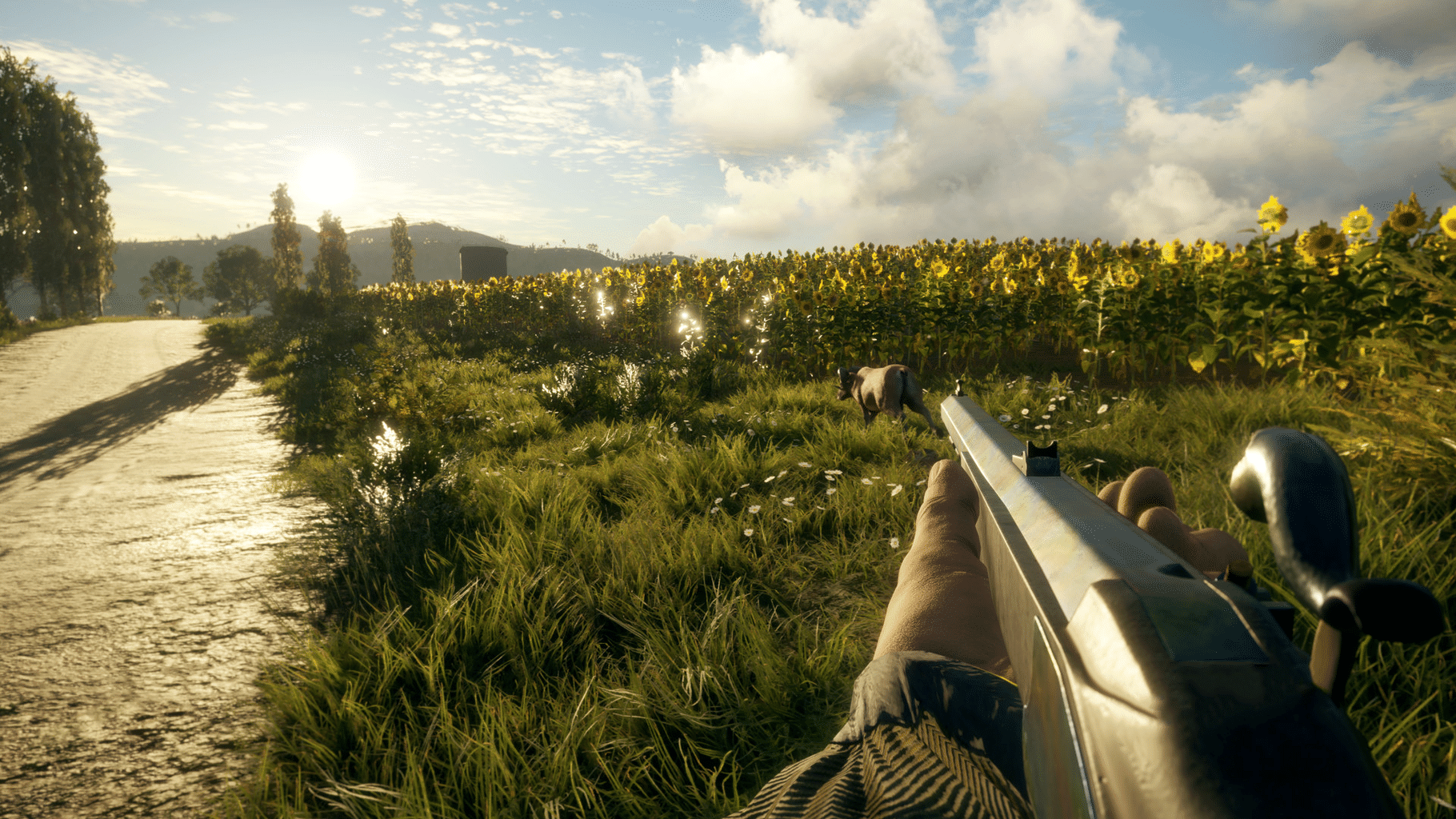 TheHunter: Call of the Wild - Smoking Barrels Weapon Pack screenshot