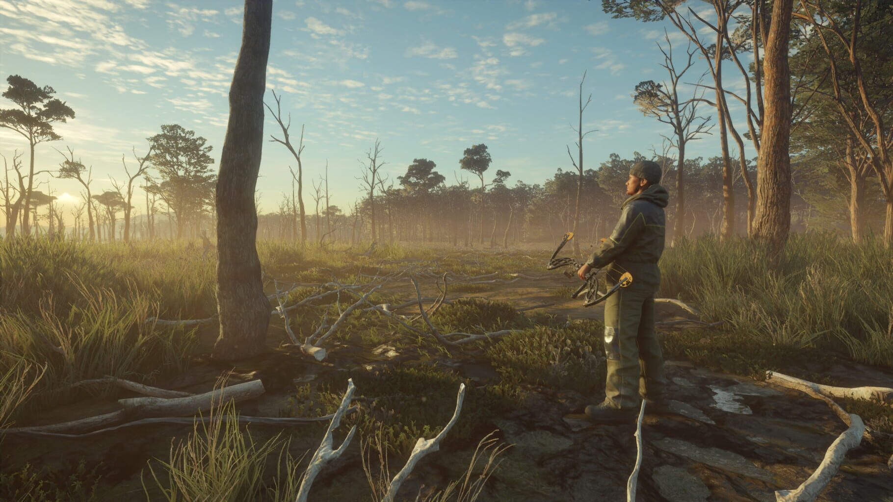 TheHunter: Call of the Wild - High-Tech Hunting Pack