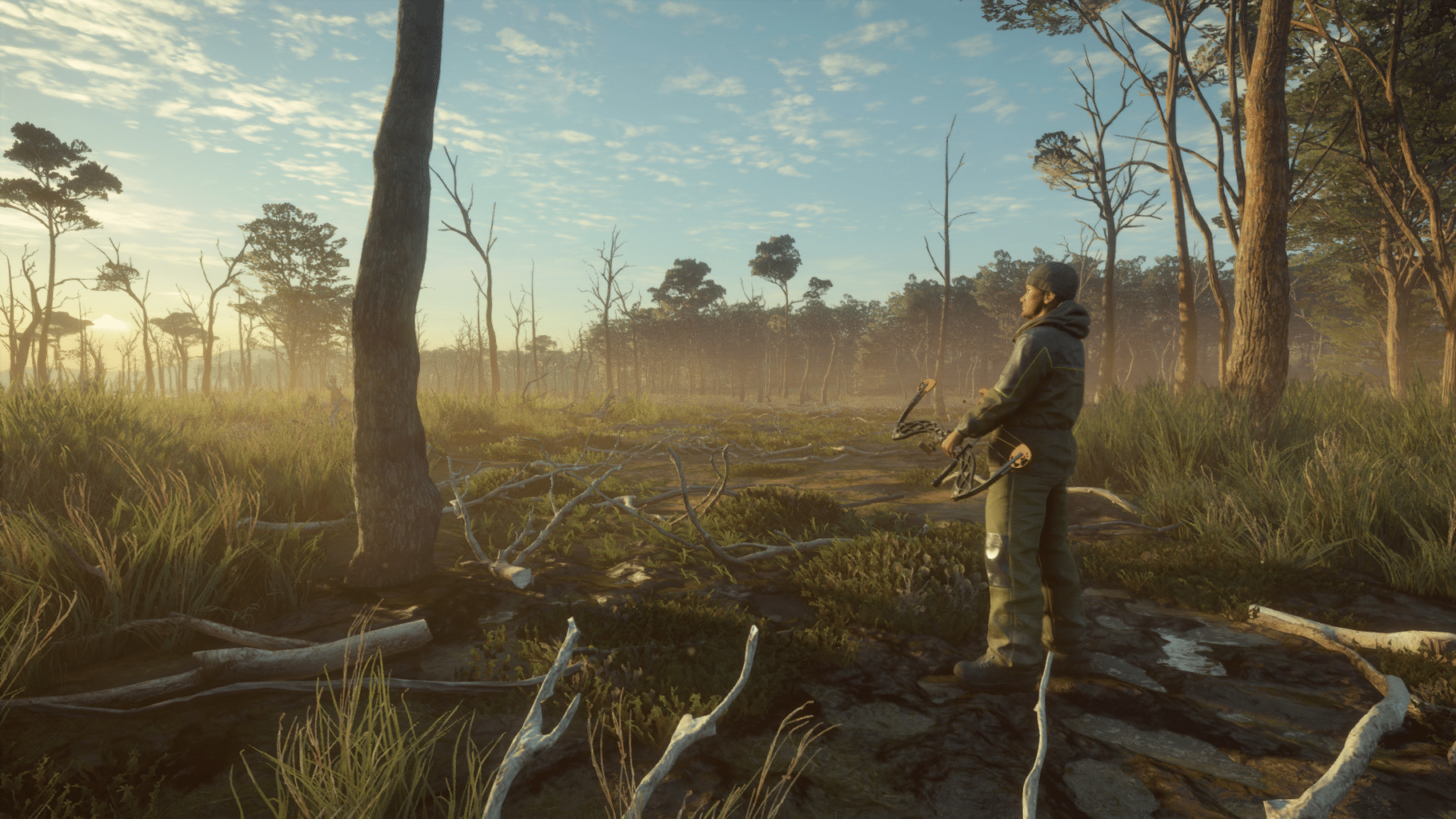 TheHunter: Call of the Wild - High-Tech Hunting Pack screenshot