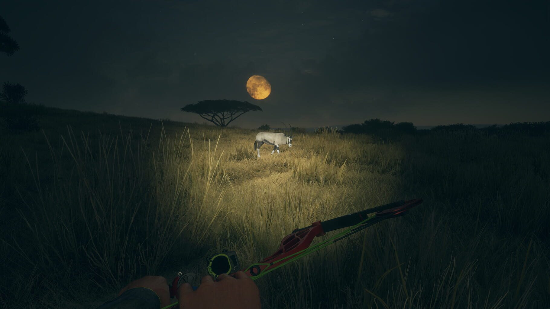 TheHunter: Call of the Wild - High-Tech Hunting Pack