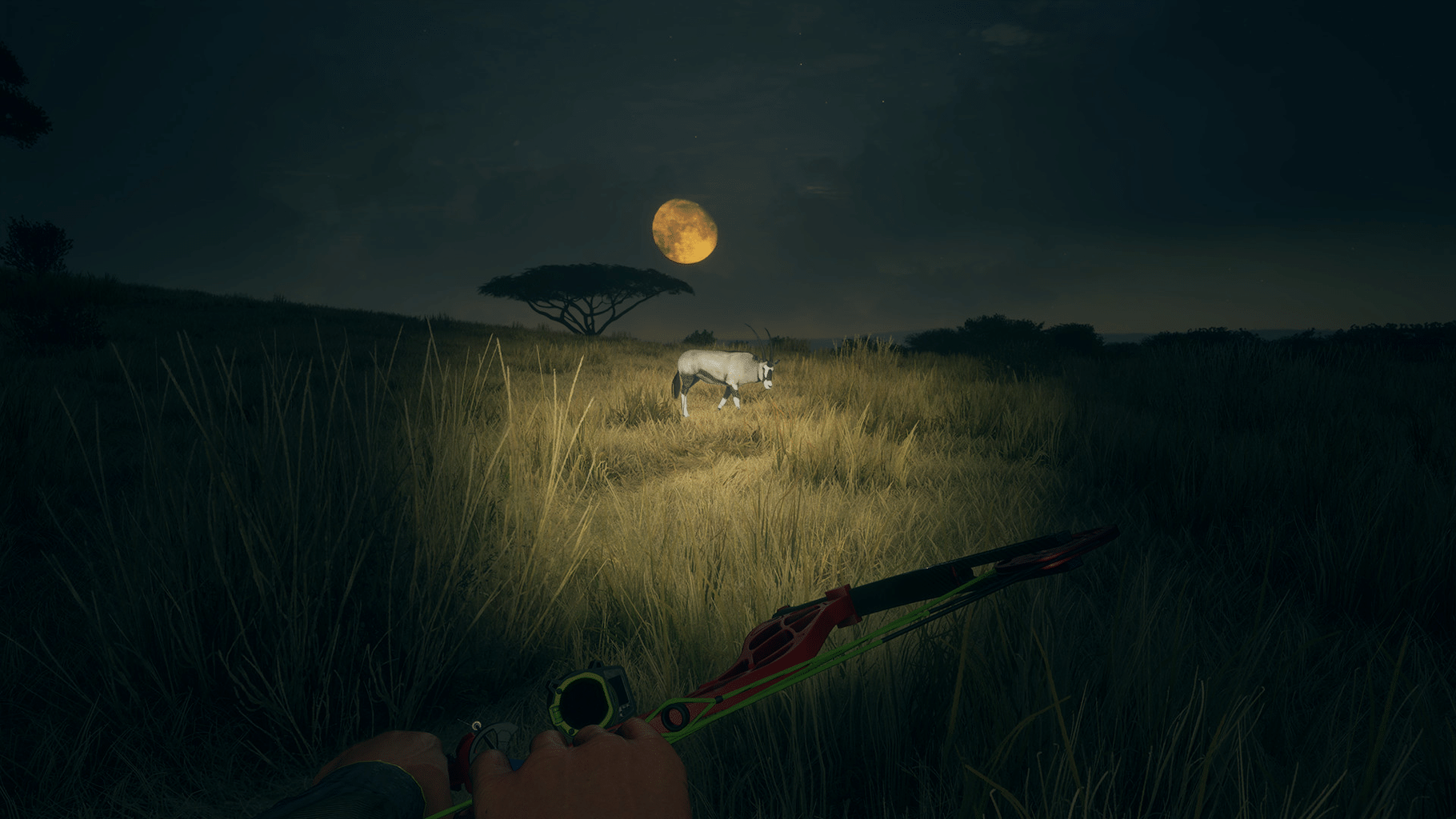 TheHunter: Call of the Wild - High-Tech Hunting Pack screenshot