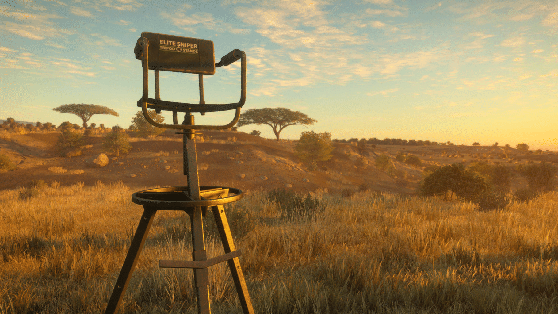 TheHunter: Call of the Wild - Treestand & Tripod Pack screenshot