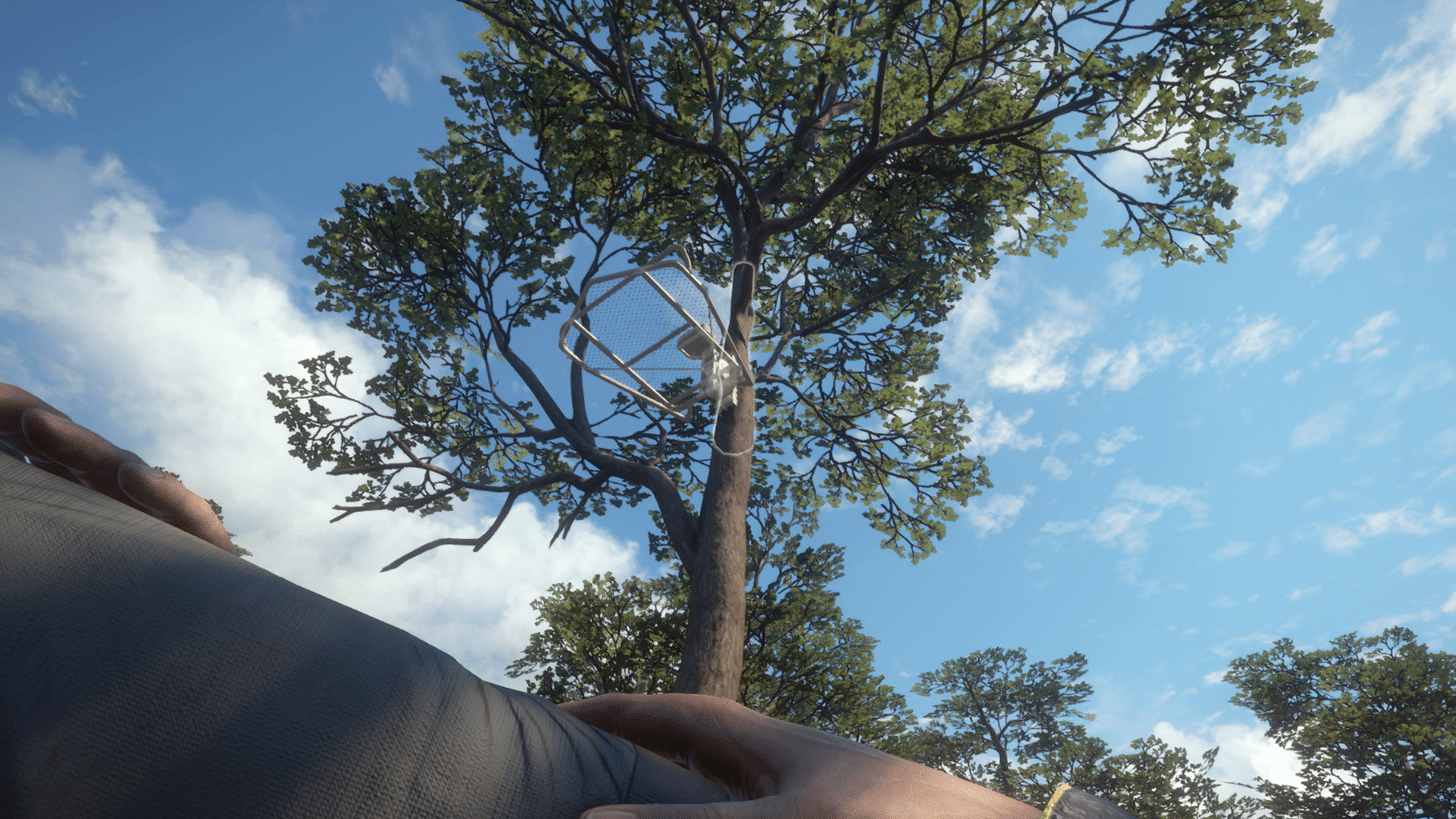 TheHunter: Call of the Wild - Treestand & Tripod Pack screenshot