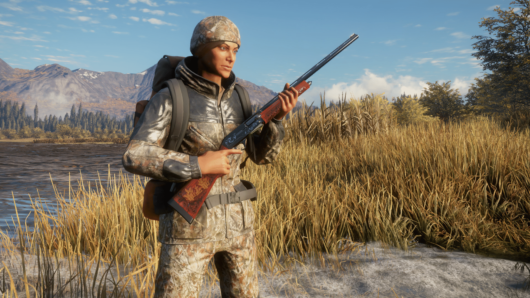 TheHunter: Call of the Wild - Duck and Cover Pack screenshot