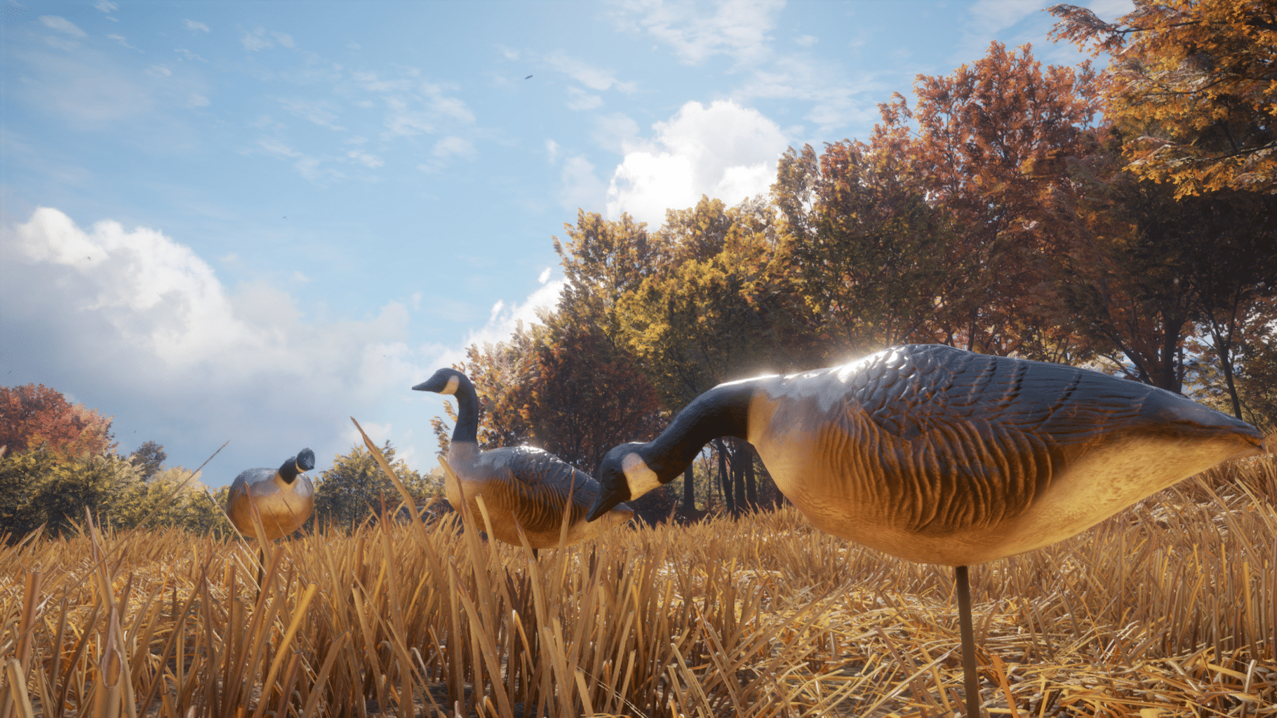 TheHunter: Call of the Wild - Wild Goose Chase Gear screenshot