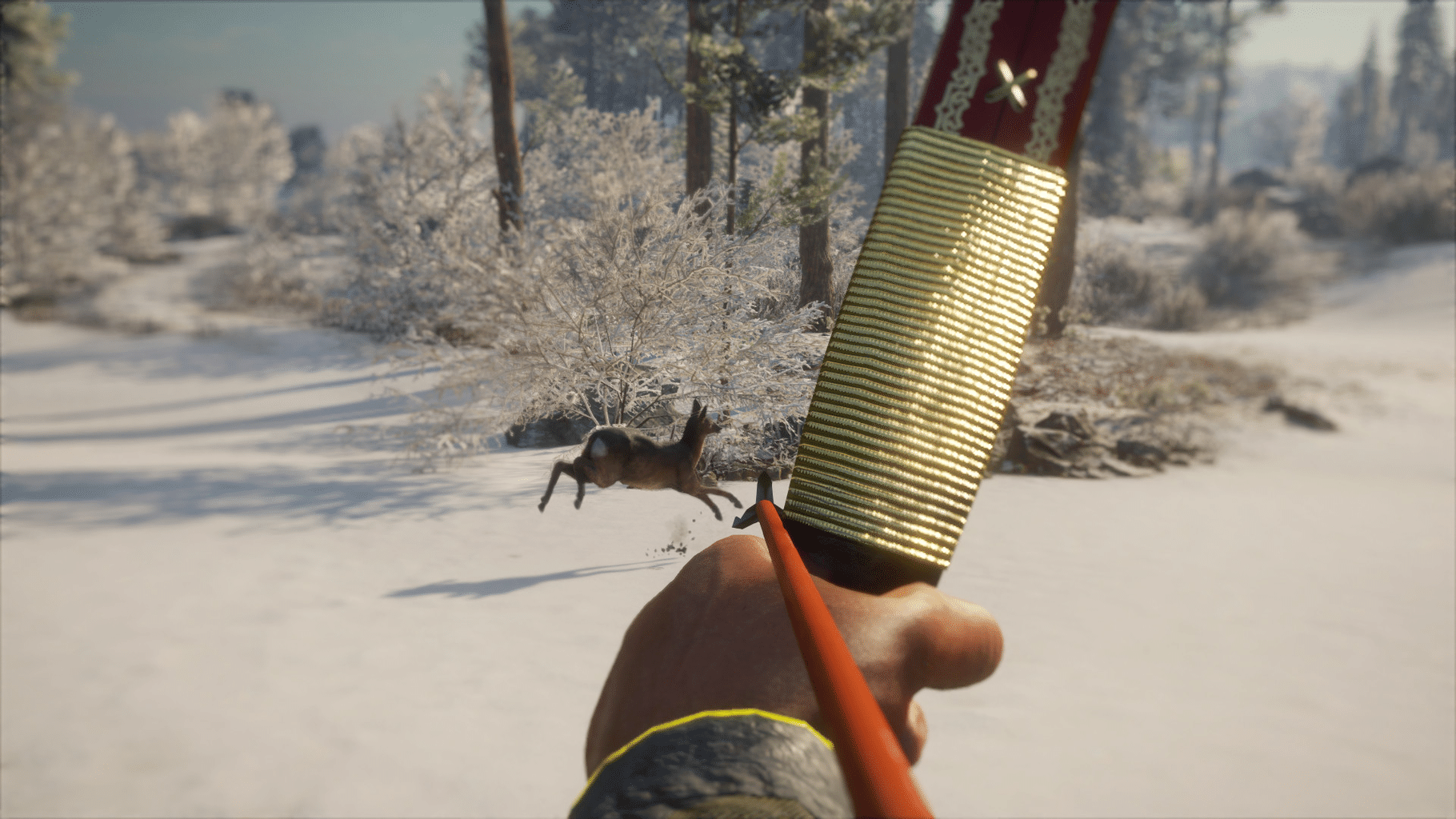 TheHunter: Call of the Wild - Weapon Pack 1 screenshot