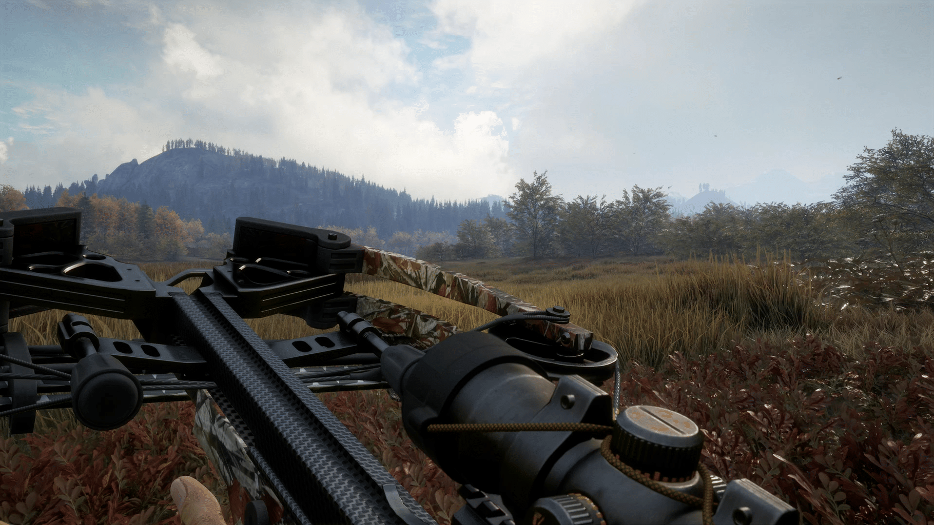 TheHunter: Call of the Wild - Weapon Pack 1 screenshot