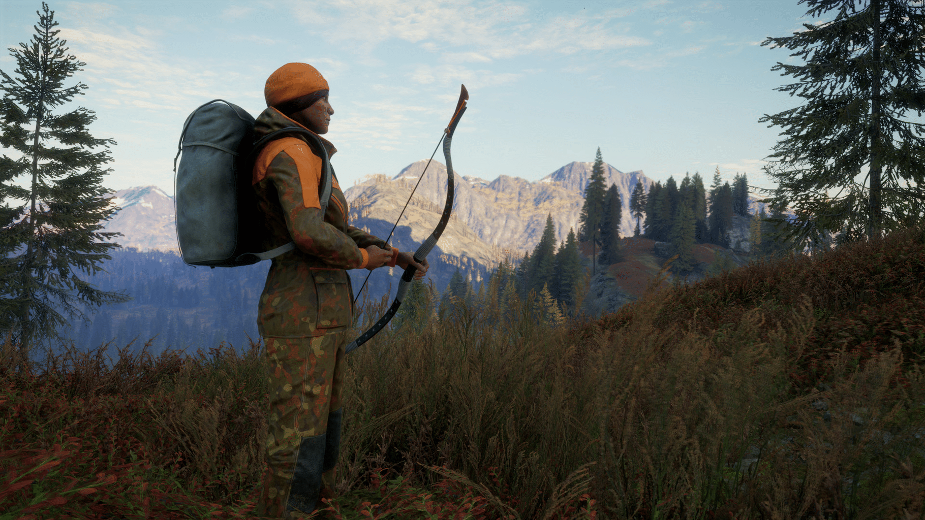 TheHunter: Call of the Wild - Weapon Pack 1 screenshot