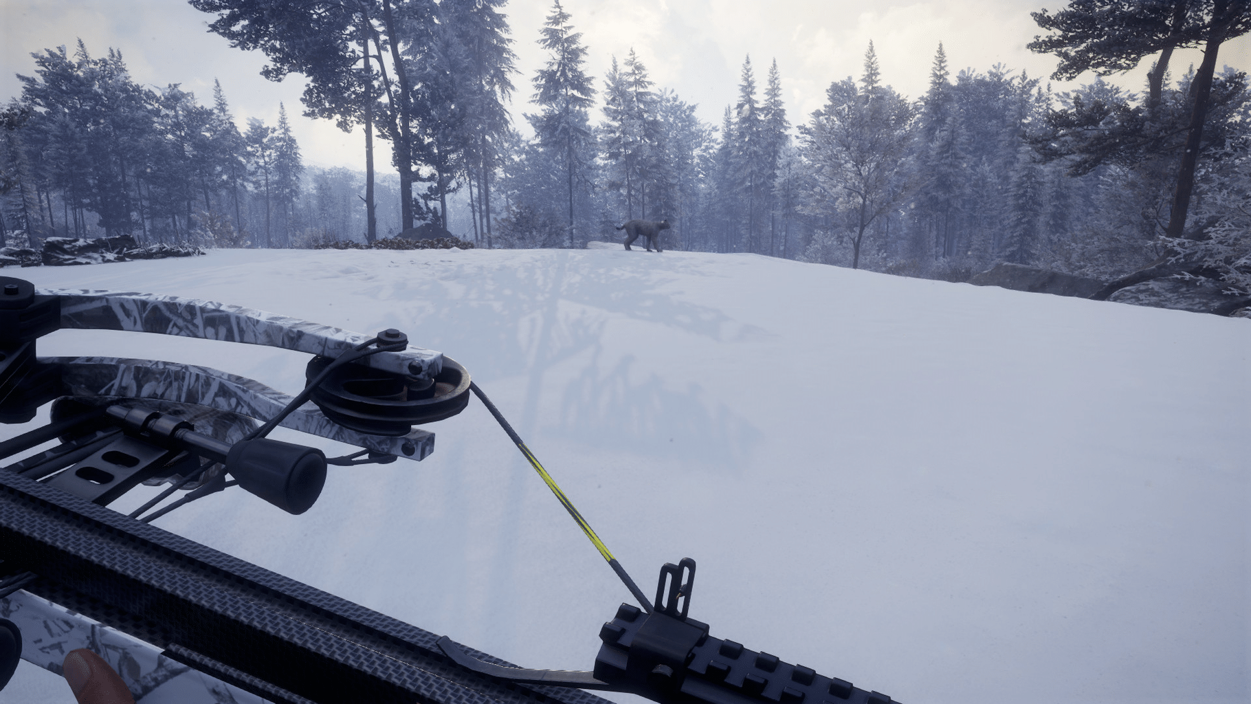 TheHunter: Call of the Wild - Weapon Pack 1 screenshot