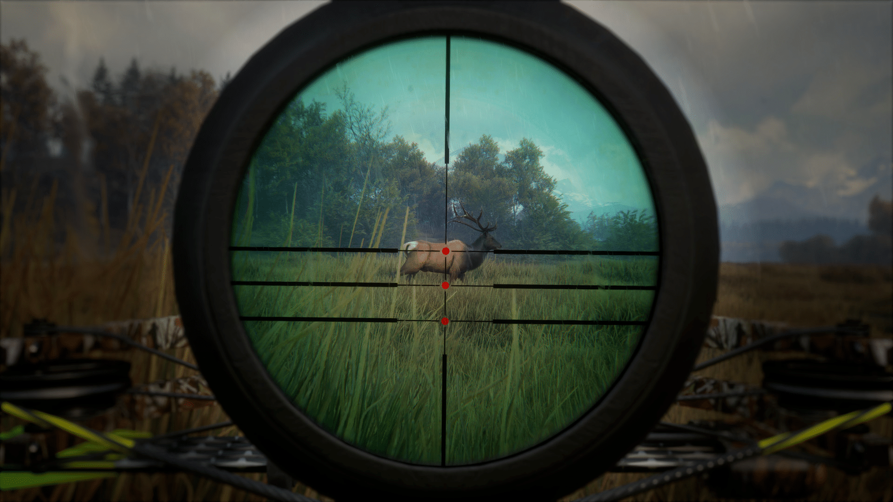 TheHunter: Call of the Wild - Weapon Pack 1 screenshot