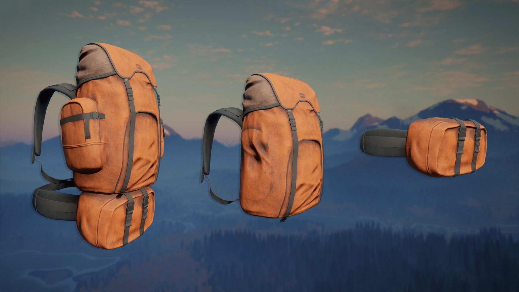 TheHunter: Call of the Wild - Backpacks screenshot