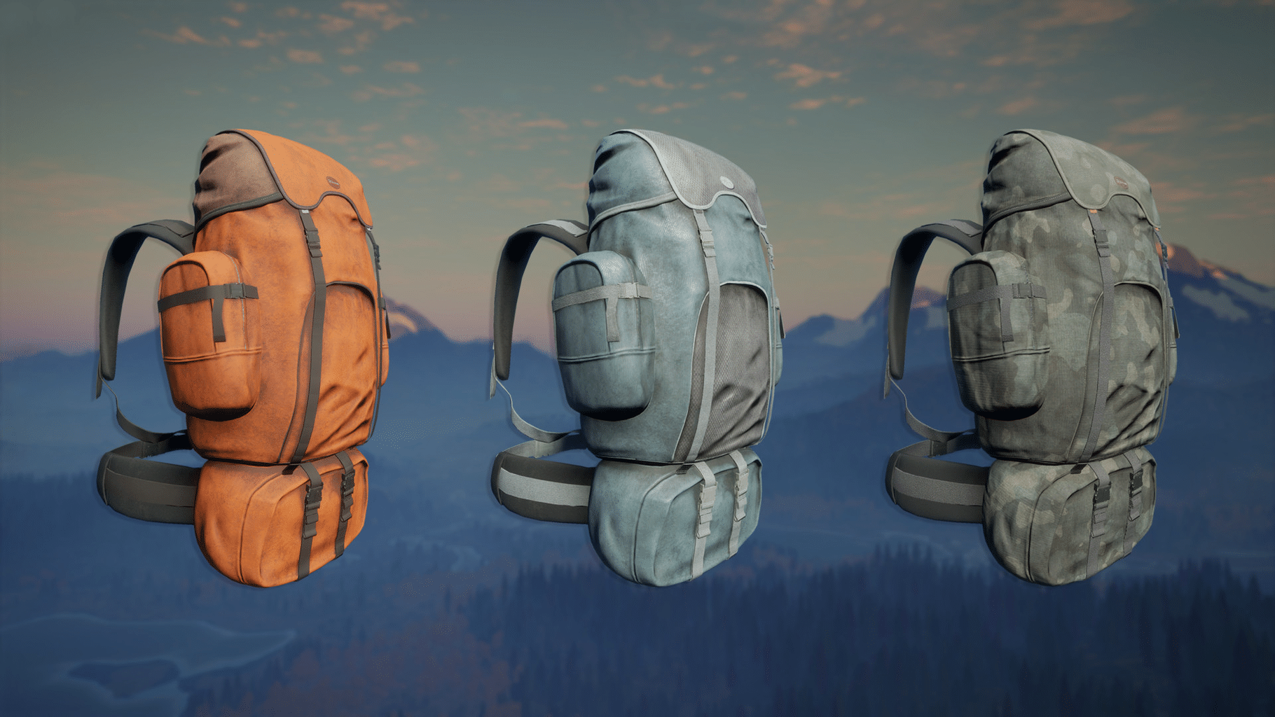 TheHunter: Call of the Wild - Backpacks screenshot