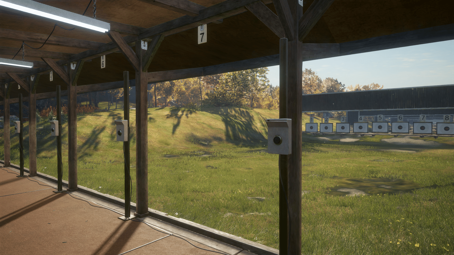 TheHunter: Call of the Wild - Shooting Range screenshot