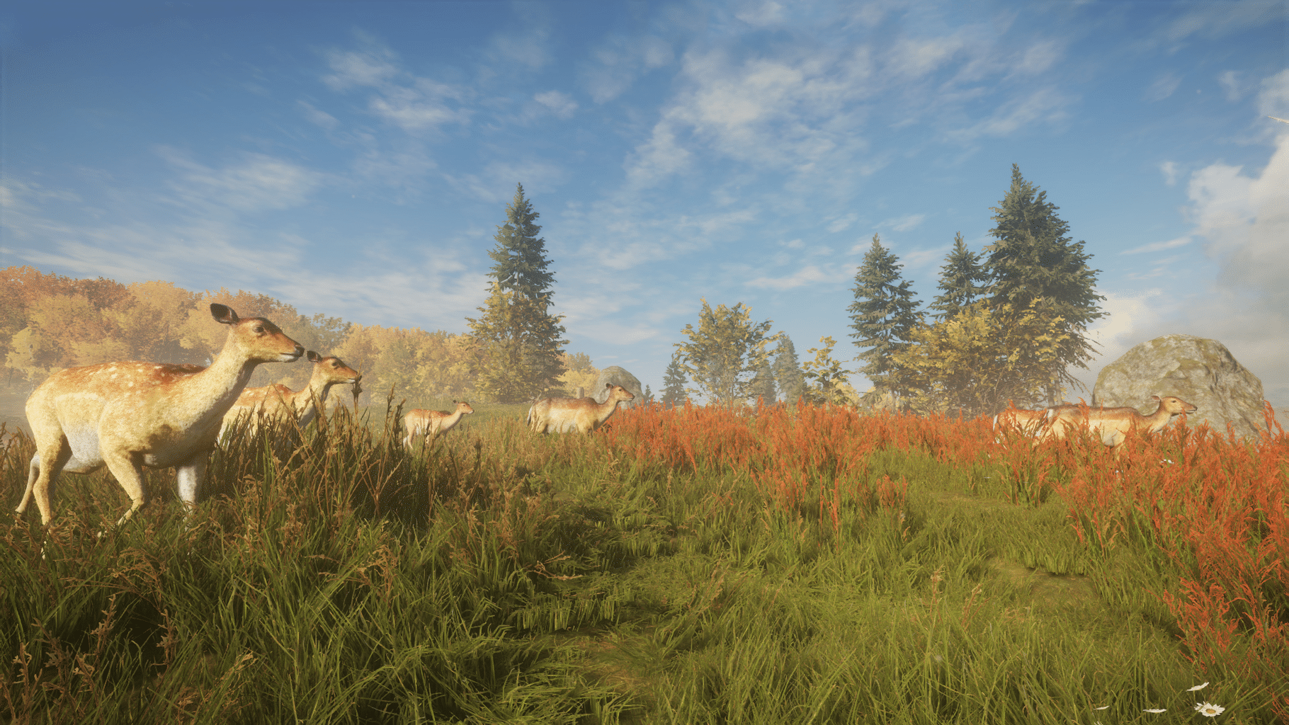 TheHunter: Call of the Wild - Facing the Wild 1 screenshot