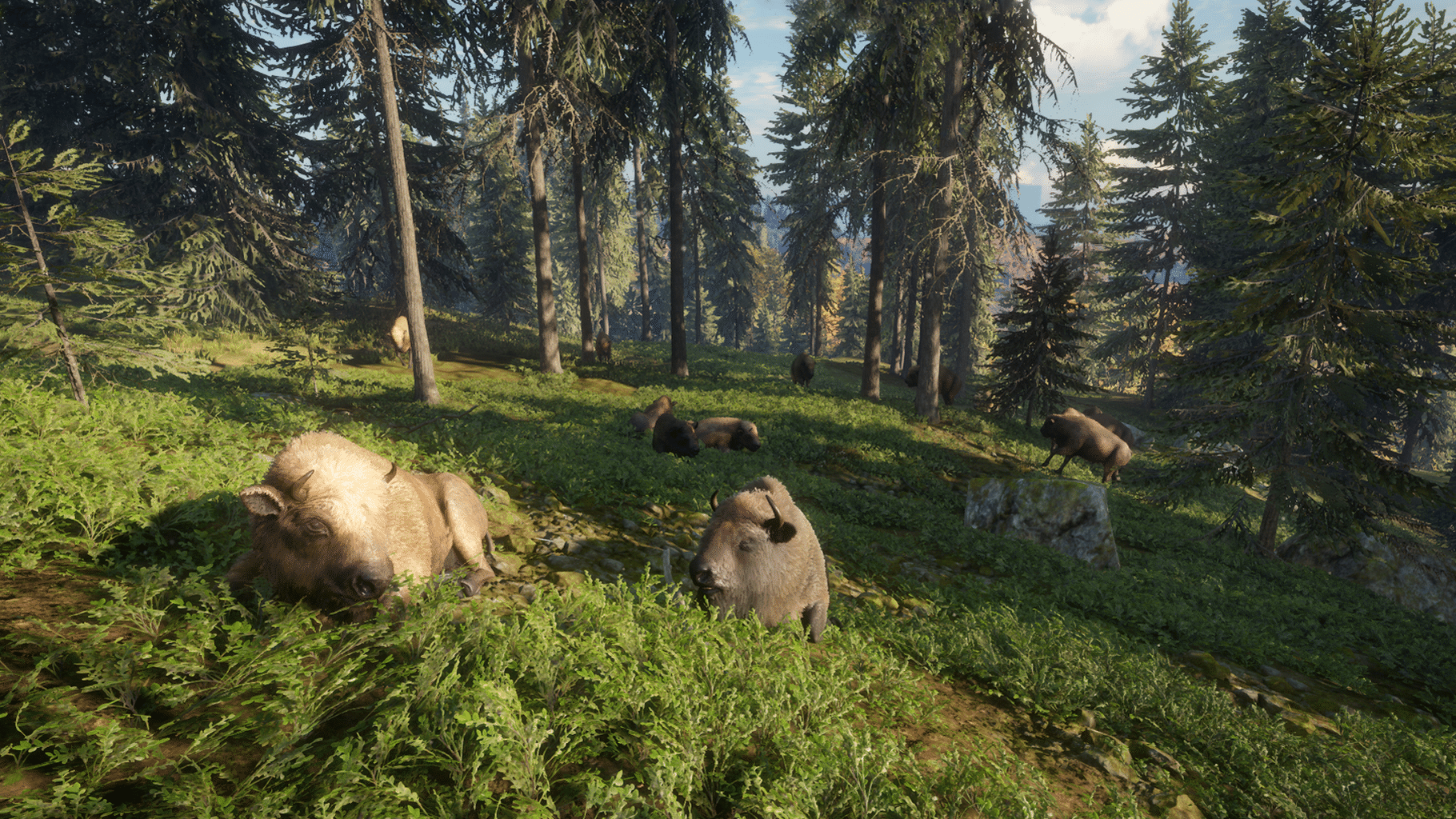 TheHunter: Call of the Wild - Facing the Wild 1 screenshot