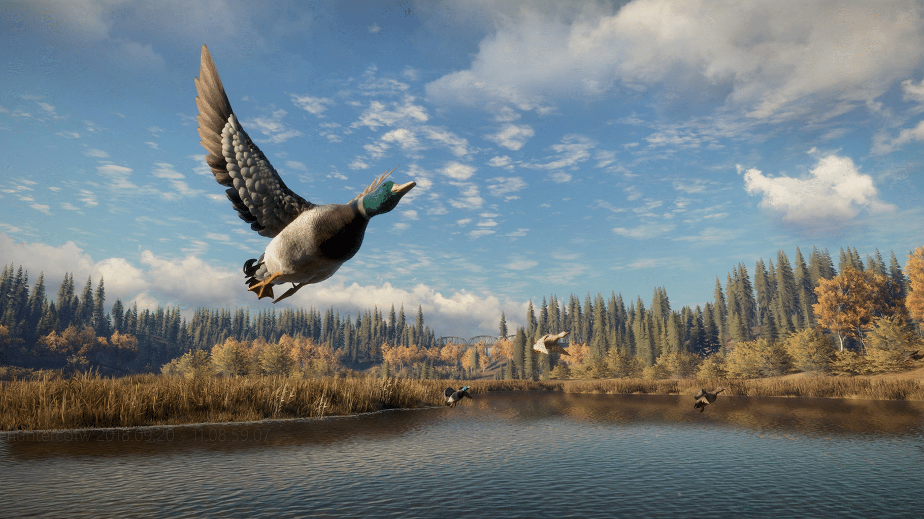 TheHunter: Call of the Wild - New Species 2018 screenshot