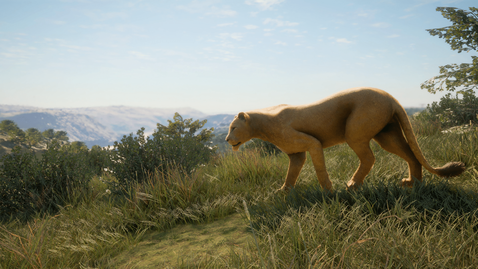 TheHunter: Call of the Wild - New Species 2019 screenshot