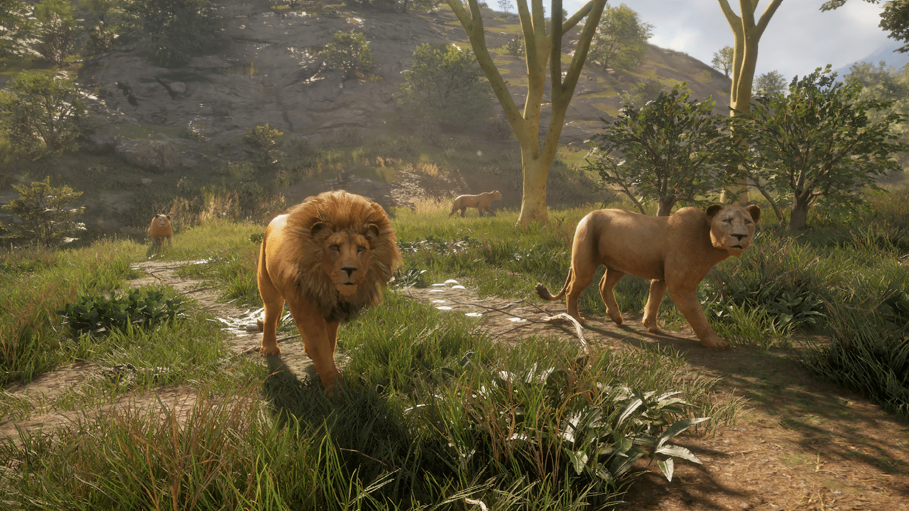 TheHunter: Call of the Wild - New Species 2019 screenshot