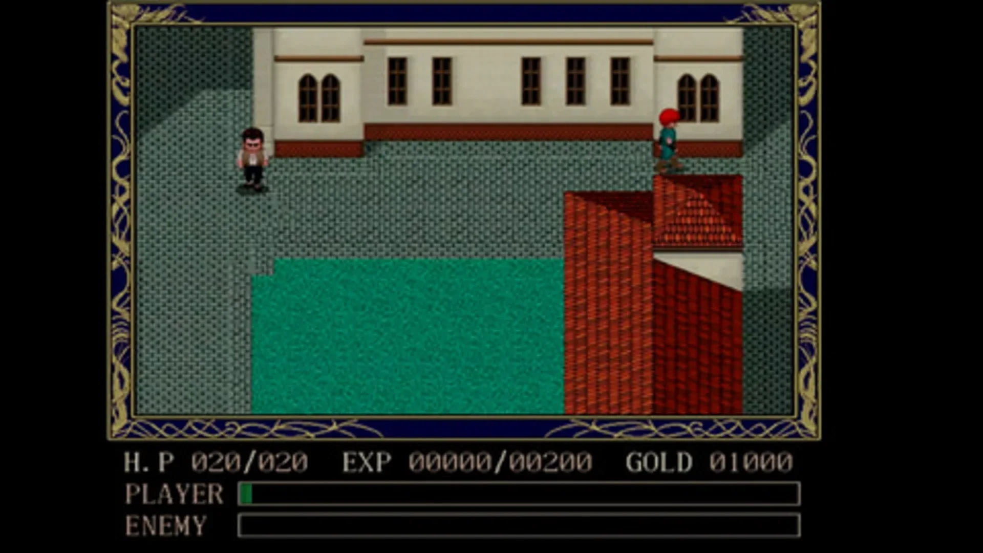 Ys I & II: Lost Ancient Kingdom