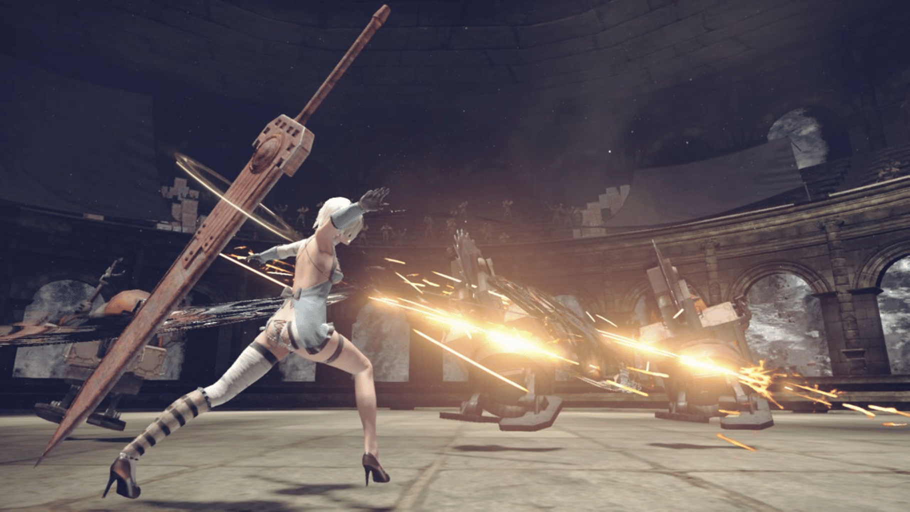 Nier: Automata - The End of Yorha Edition screenshot