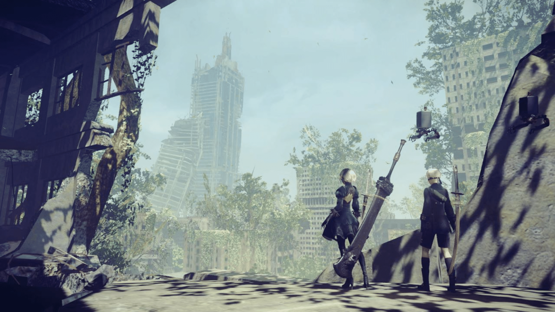 Nier: Automata - The End of Yorha Edition screenshot