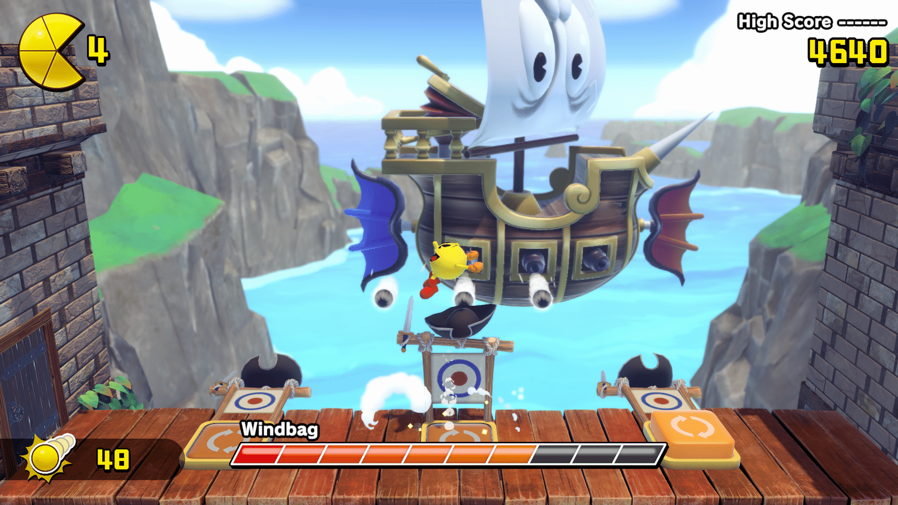 Pac-Man World Re-Pac screenshot