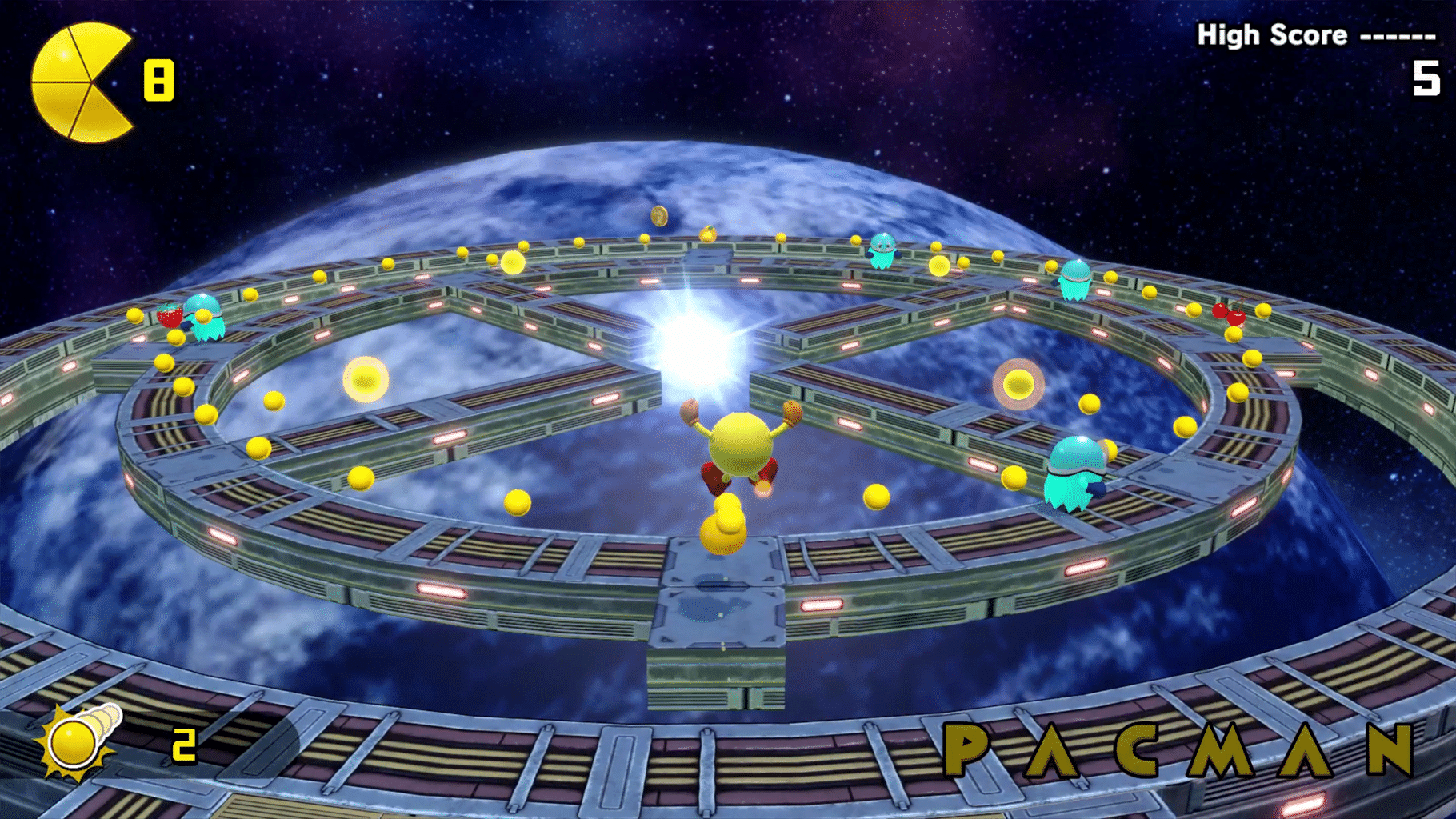 Pac-Man World Re-Pac screenshot