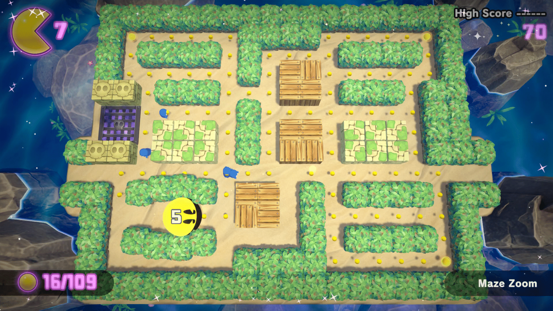 Pac-Man World Re-Pac screenshot