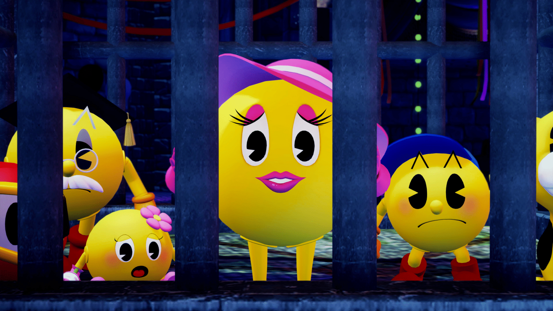 Pac-Man World Re-Pac screenshot