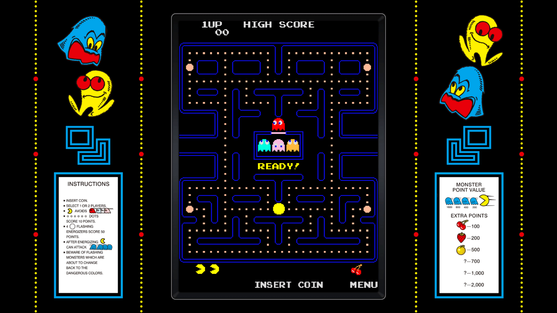 Pac-Man World Re-Pac screenshot