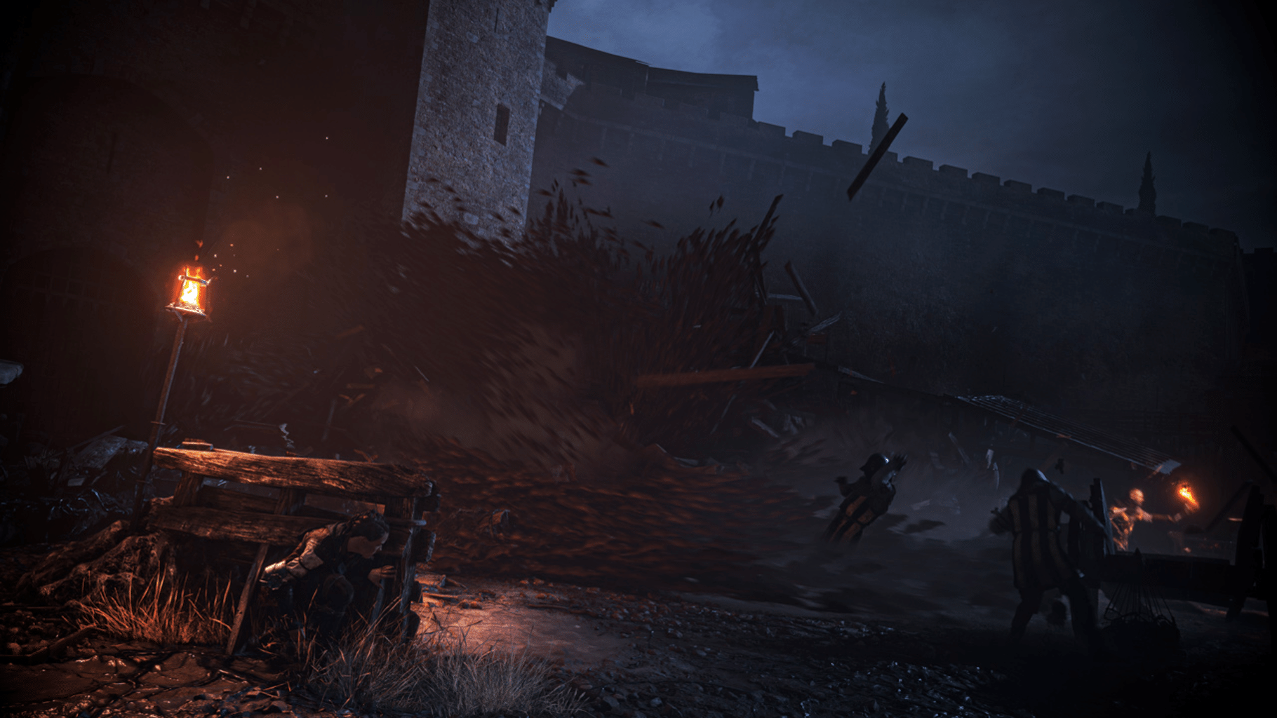 A Plague Tale: Requiem - Cloud Version screenshot