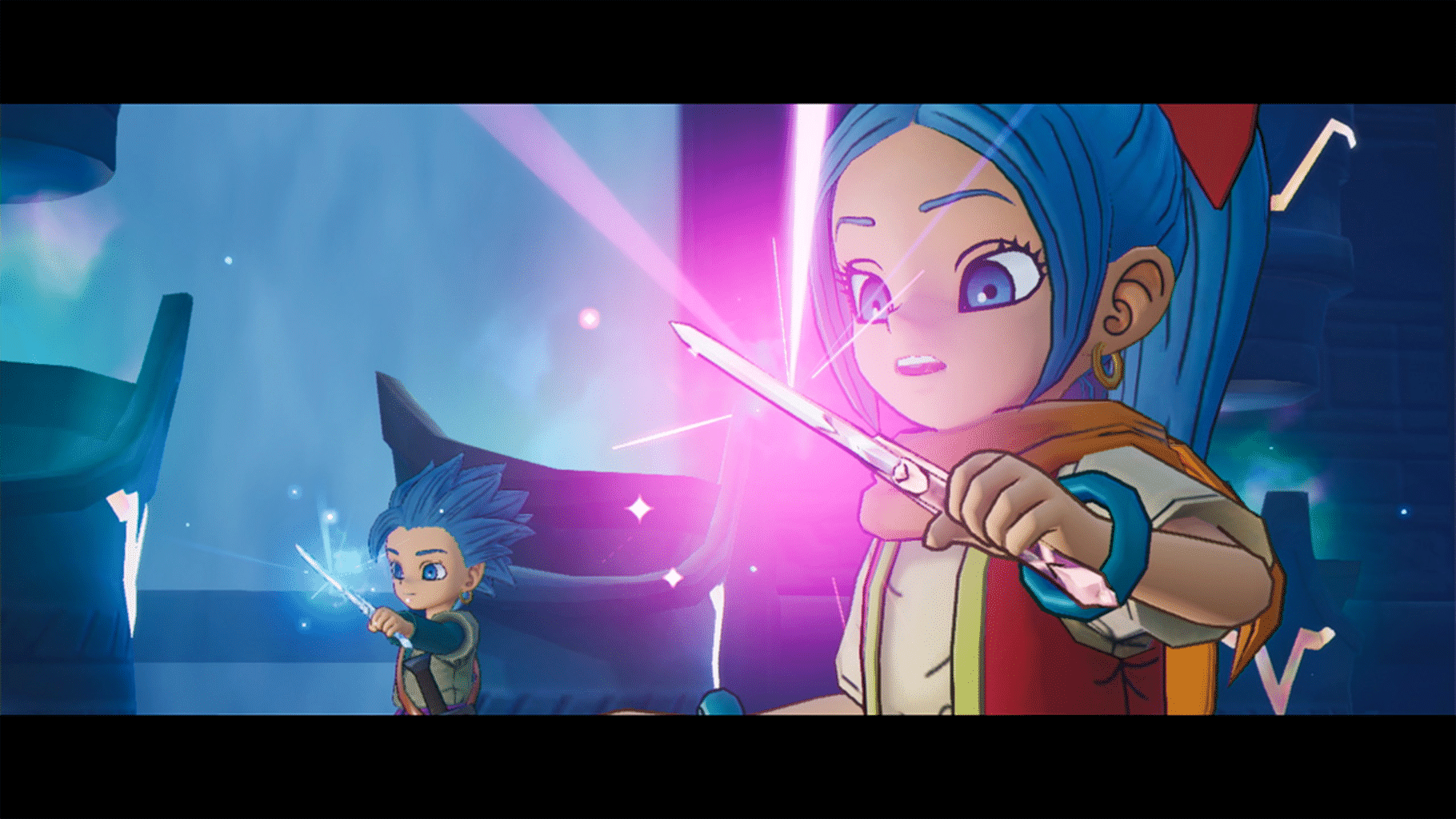 Dragon Quest Treasures screenshot