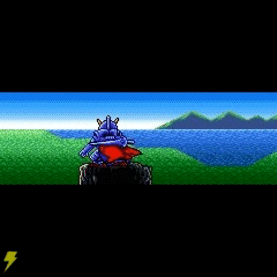 SD Gundam Gaiden: Knight Gundam Monogatari screenshot