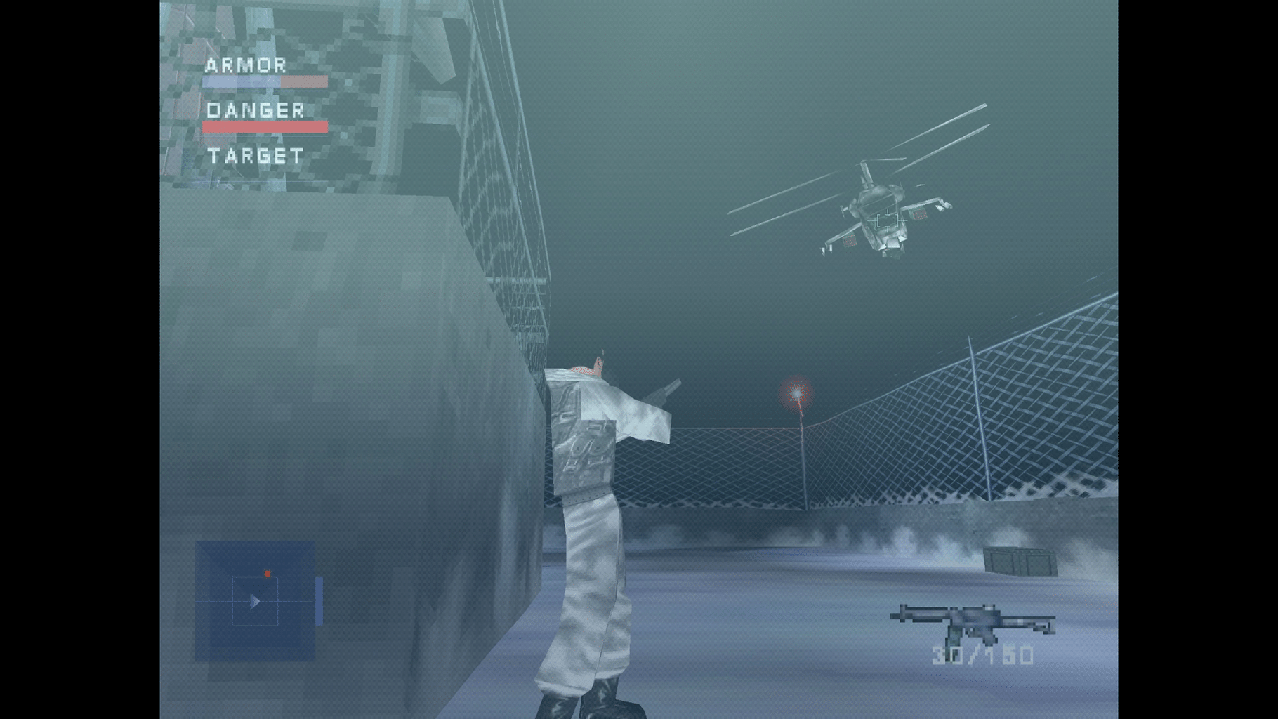 Syphon Filter screenshot